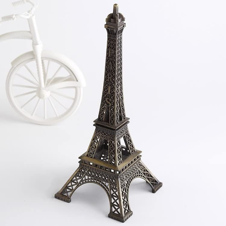 Eiffel Tower Statue - Packaging