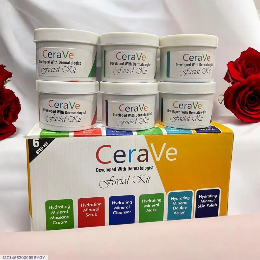 alt="Whitening and Brightening Facial Kit with dead skin removal benefits"